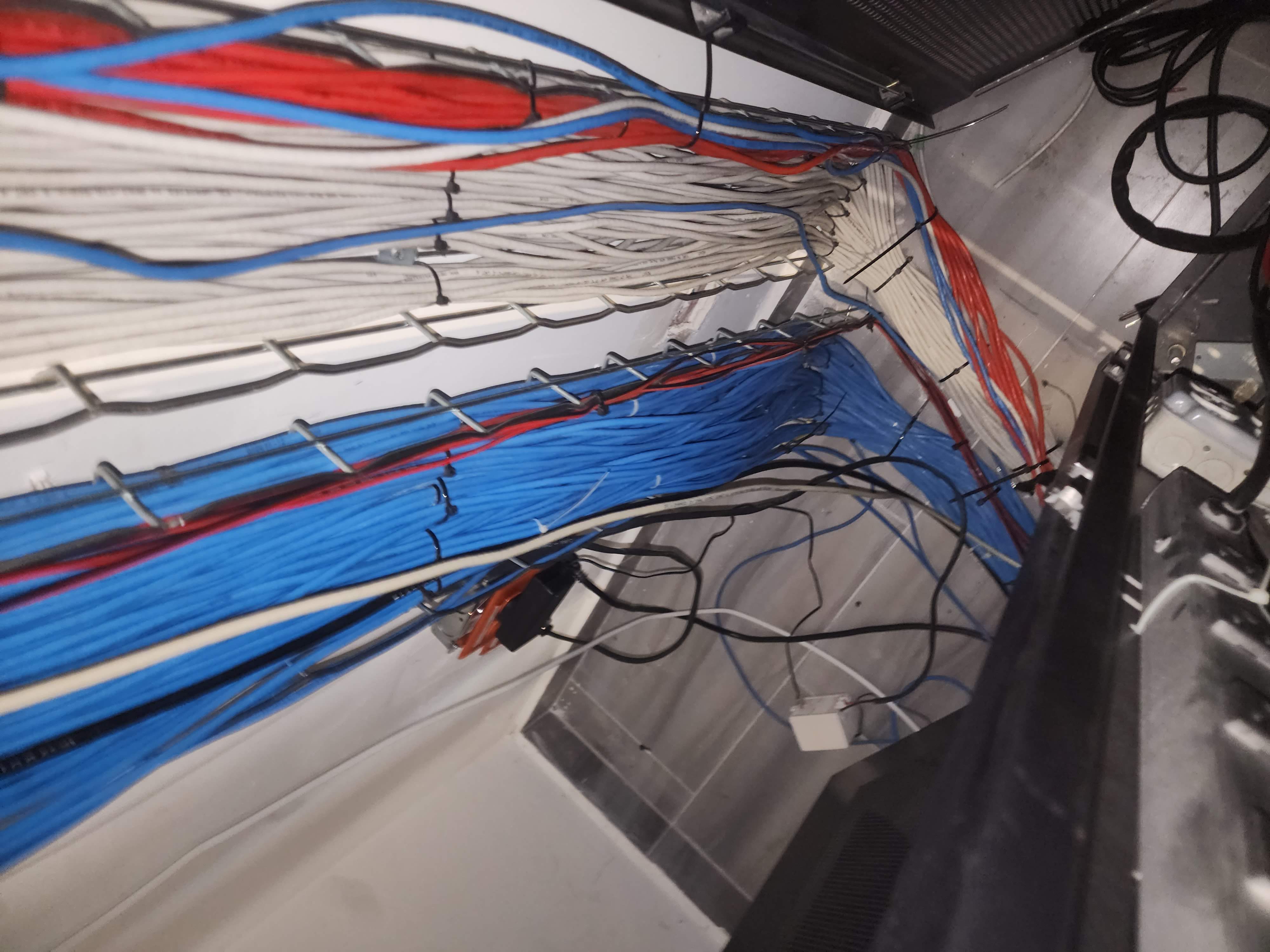 Instalación tecnológica